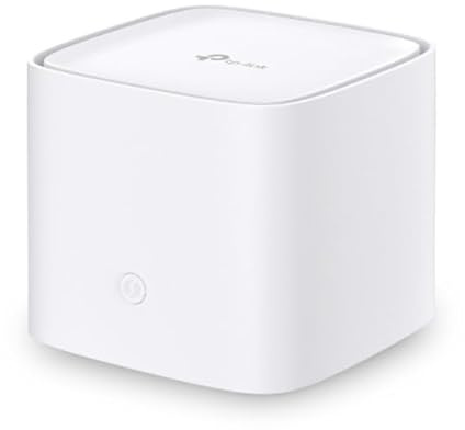 TP-Link HX220 AX1800 Dual-Band Wi-Fi 6 Whole Home Mesh WiFi AP (Renewed)