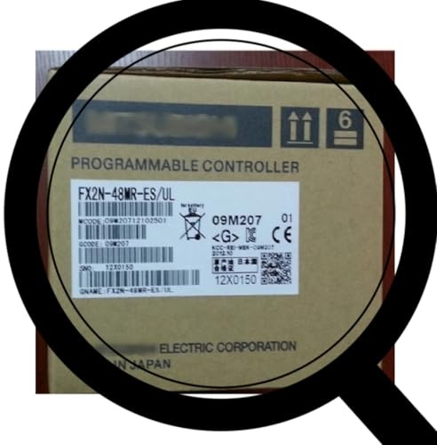 LCHSZLG 1pc PLC CPU Board FX2N-48MR