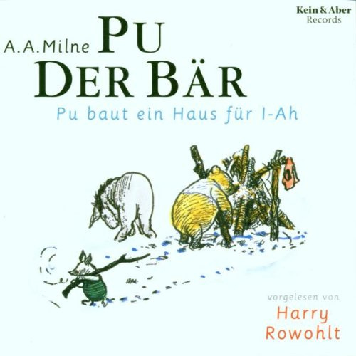 Pu Baut Ein Haus Für I-Ah