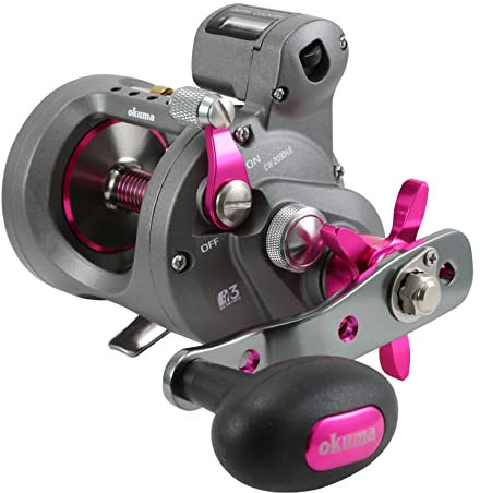 OKUMA Reels Coldwater Le 2Bb+1Rb 5.1:1, Mehrfarbig, Einheitsgröße