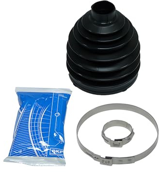 SKF Cv Joint Boot Kit VKJP 1505 Front Axle Position Height 110 mm Length 190 mm Width 110 mm - OE Quality