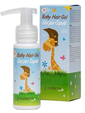 Azeta Bio Children’s Hair Smoothing and Styling Gel 50 ml