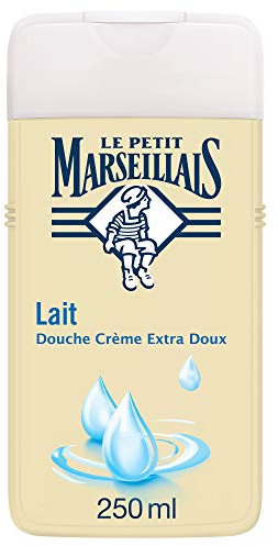 Le Petit Marseillais Douche Crème Extra Doux Lait 250 ml
