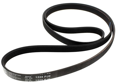 CANDY Belt POLY V elastic 1225 J5 EL washing machine ZEROWATT 41039460
