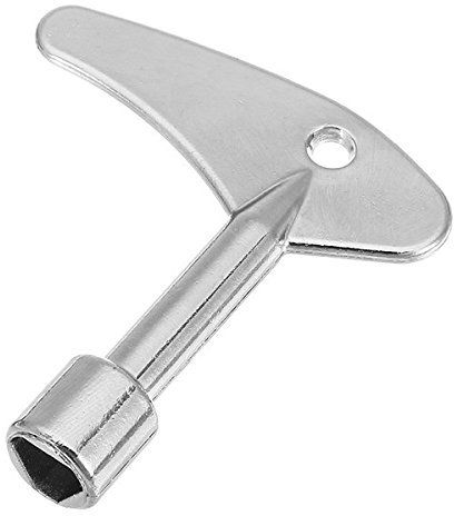 EsportsMJJ Universelle Dreieck Delta Schalter Schlüssel Schraubenschlüssel Zug Elektrischen Schrank Aufzug Kabinett Wichtigsten Ringschlüssel