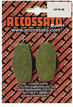 AGPA89ST Bremsbeläge POST ACCOSSATO GARELLI > 125 XO (2012-)