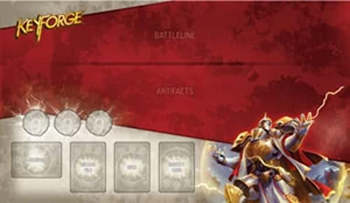 FFG KeyForge: Sir Marrows Playmat