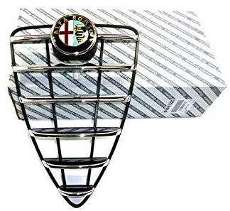 Griglia radiatore per Mito dal 2008 al 2013 FCA Originale 156100201
