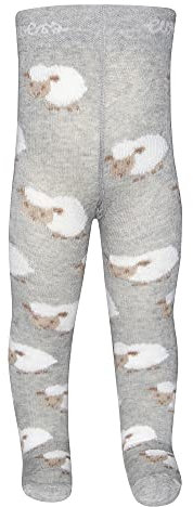 EWERS GOTS Schaf Babystrumpfhose Strumpfhose Mädchenstrumpfhose Jungenstrumpfhose Bio-Baumwolle organic