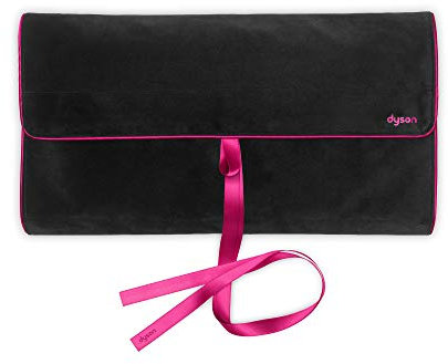 Dyson Airwrap™ Reisetasche (Schwarz/Fuchsia)