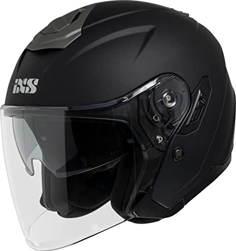 IXS 92 FG 1.0 Jethelm (Black Matt,S (55/56))