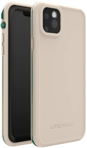 LifeProof FRE Series Wasserdichte Schutzhülle für iPhone 11 Pro Max (nur), keine Einzelhandelsverpackung, Chalk It Up