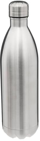 Five - Bouteille Isotherme en Acier Inoxydable 1 L