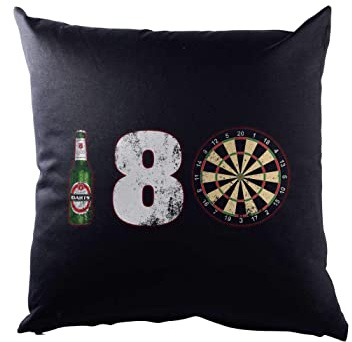 Urban Backwoods 180 Darts Kissen Dekokissen