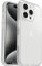 OtterBox Sleek Series Case for iPhone 15 Pro, Shockproof, Drop proof, Ultra-Slim, Protective Thin Case, Tested to Military Standard, Clear, No Retail Packaging