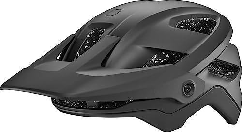 Cannondale Terrus MTB Fahrrad Helm schwarz 2024: Größe: MD (55-59cm)