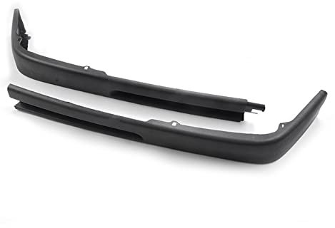 Kompatibel for VW Golf3 MK3 VR6 1993-1997 Frontschürze Spoiler Lippe Sport Volant Splitter Deflektor Dekor Auto Refit Zubehör