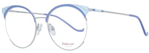 Ana Hickmann Brille HI1054 06A 51 Damen Weiß