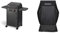 Enders Elektrogrill eFLOW PRO 2 TURBO SHADOW, Gussrost SWITCH GRID & Premium Wetterschutzhülle für Enders Grill BROOKLYN Next 2+3, eFLOW PRO 2