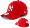 New Era Kinder 9Forty Cap - New York Yankees rot