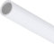 MACHSWON PVC Pipe 7mm ID 9mm OD 200mm Length Round Plastic Rigid Tubing High Impact for Drain Pipe Cable Sleeve(White)