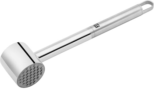 ZWILLING Pro Tool Fleischklopfer aus Edelstahl 18/10