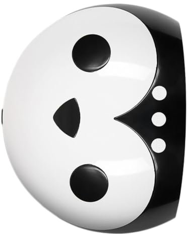 COMPUKAS Lamp Nail Polish Dryer Salon Dryer Nail Light Lamp for Professional Use