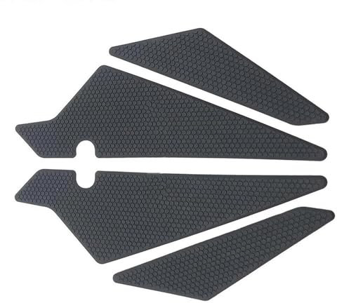 Adhesivo Protector para Depósito De Combustible Lateral De Motocicleta para Yamaha YZ250F YZ450F YZX250FX YZ 250 F YZ 450 F YZX 250FX Pegatinas Protectores