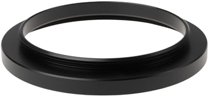 Briny River M42 auf M48 Teleskop-Adapterring M42 X 0,75 Mm Stecker auf M48 X 0,75 Mm Buchse Step-Up-Kupplungsring für Teleskop