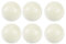 VGEBY Night Golf Balls, Night Eagle CV LED-Golfbälle 6 St¨¹ck leuchtende Fluoreszierende Golfb?lle langlebig hell leuchten im Dunkeln (Keine Batterien erforderlich)