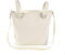 Pasito a Pasito 474316 Bolsa Panera Nido Beige (Ni) - Bolsa