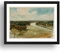 Period Prints The Thames from Richmond Hill, 1815 by Joseph Mallord William Turner RA, A3 reproduction in 17x13 inch frame