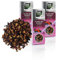 Tealand | infusion frutos del bosque, Hojas Sueltas | Pack de infusiones a granel | 3 x 100 gr