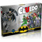 Winning Moves - Cluedo Batman - Jeu de société - Jeu de Plateau - A partir de 8 ans - 2 à 6 joueurs - Version française