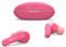 Belkin SOUNDFORM Nano, Bluetooth-Kopfhörer für Kinder, kabellos, 85-dB-Begrenzung zum Gehörschutz, Online-Unterricht, Schule, IPX5-zertifiziert, 24 Std. Betrieb – Rosa, One Size, PAC003