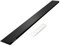 LIEKUMM 1.5cm High Threshold Ramp, 650kg Load Capacity Non-Slip Rubber Threshold Ramp for Bicycles, Scooter，Wheelchairs for Doorways, Driveways, Steps and Stairs