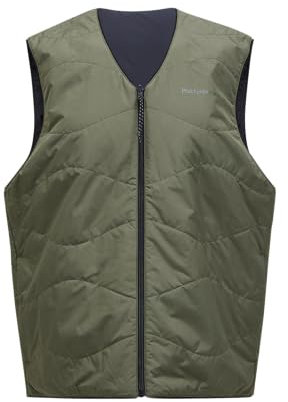 Peak Performance M Insulated Reversable Vest - L