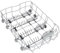 sparefixd Suitable for Beko FDW45 Bottom Basket Tray Slimline Dishwasher