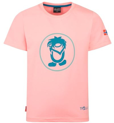 Trollkids Kids Troll T 116, Peony Rose