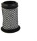 Per Hoover H HF18RH, HF18CPT, H 200 Filtro di scarico sostituire periodicamente per ottenere i migliori risultati