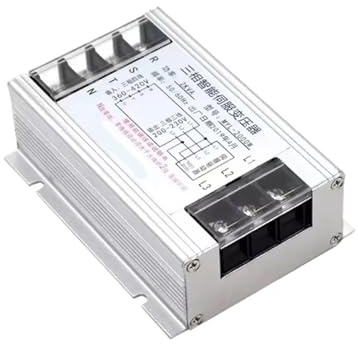 MBPAIHOP Transformador servo de 3 kVA, Transformador trifásico de 380 a 220, Transformador electrónico de 3 kW.