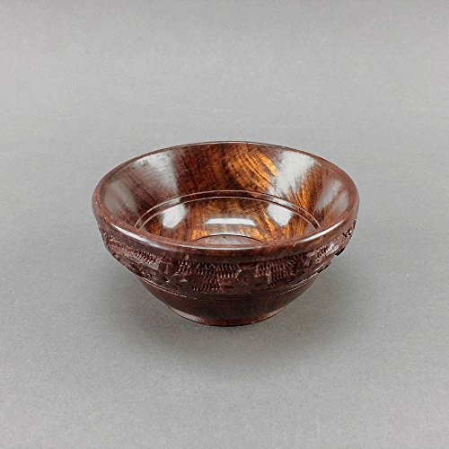 Bröselschale Holz 10 cm