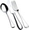 Arthur Price Every Day Old English 6 Person Box Set, Stainless Steel, 51 x 31.5 x 6.5 cm