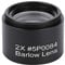 Barlow Lens,1.25 Inch 2X Magnification M28.6 Thread Barlow Lens Replacement for Astronomical Telescope Eyepiece
