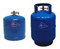 PEBSHOP Bombe pour gaz équipées avec raccord robinet (Sans gaz à l'intérieur) (de 3 kg
