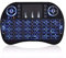 Uaw Manette de jeux vidéo sans fil Joystick Contrôleur Touchpad Android TV Box ps3 téléphone Mobil..