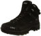 CMP Rigel Mid Trekking Shoes Wp, Scarpe da trekking Uomo, Nero-Nero, 46 EU