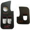 Generico Coperchio Pulsantiera compatibile con Alfa 147 2 fin SX DX alzavetri alzacristalli pulsanti
