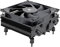 Thermalright AXP90-X47 Nero Basso Profilo CPU Air Cooler, 47mm Altezza, TL-9015B Slin PWM Fan, Tecnologia AGHP, Per AMD AM4/AM5Intel 1150/1151/1155/1156/1200 (nero)