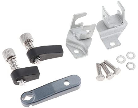 Kit auxiliaire de télécommande de moteur de bateau portable pour Yamaha Parsun 30HP 2 temps d-moderne